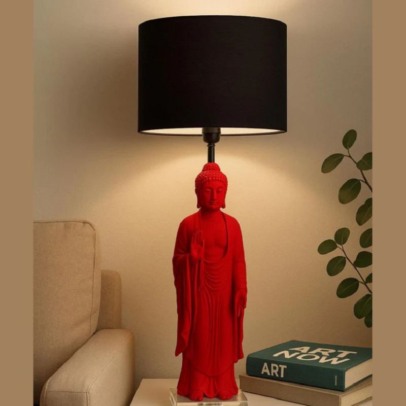 Buddha Lamp