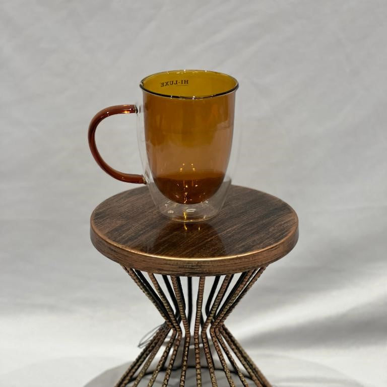 Stoke Double Wall Mug