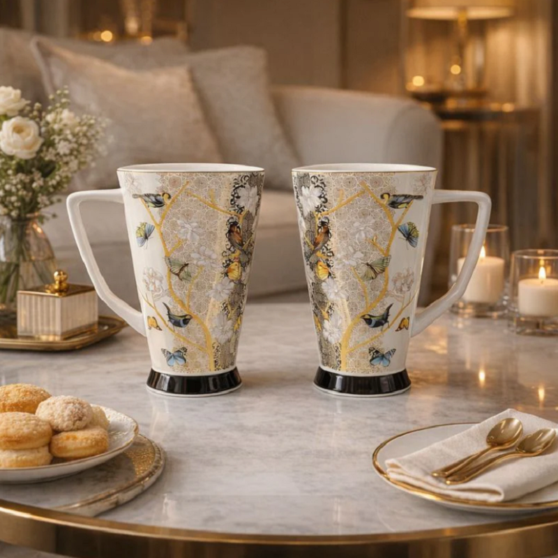 Nature Symphony 2 Pc Cold Coffee