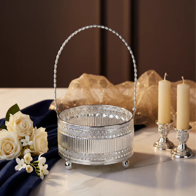 Grace Handle Basket