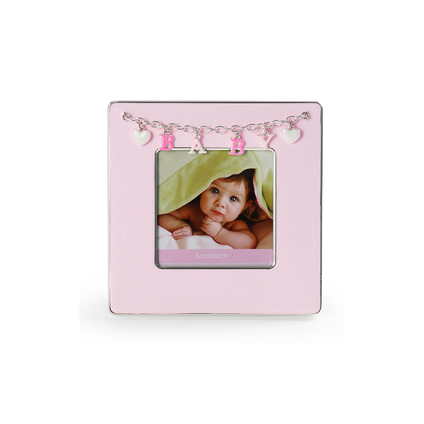 Baby Photo Frame PINK