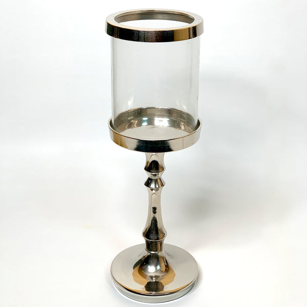 Crystal chimney with stand