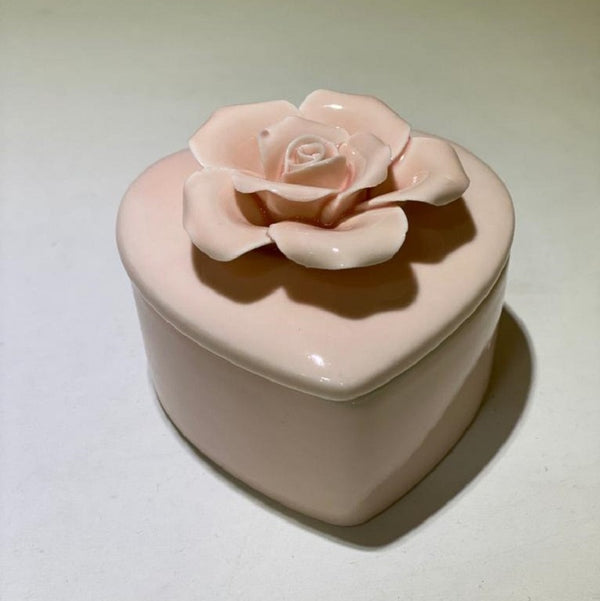 Heart Shape Rose Box