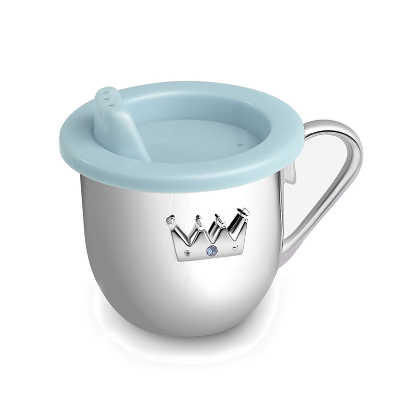 Baby Cup And Photo Frame Set