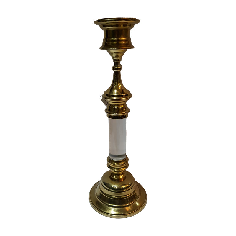 Candle Stand Golden