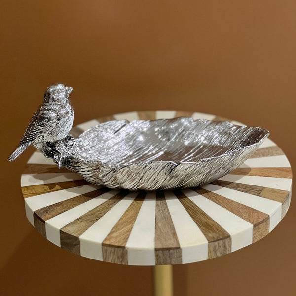Silver Bird - Resin
