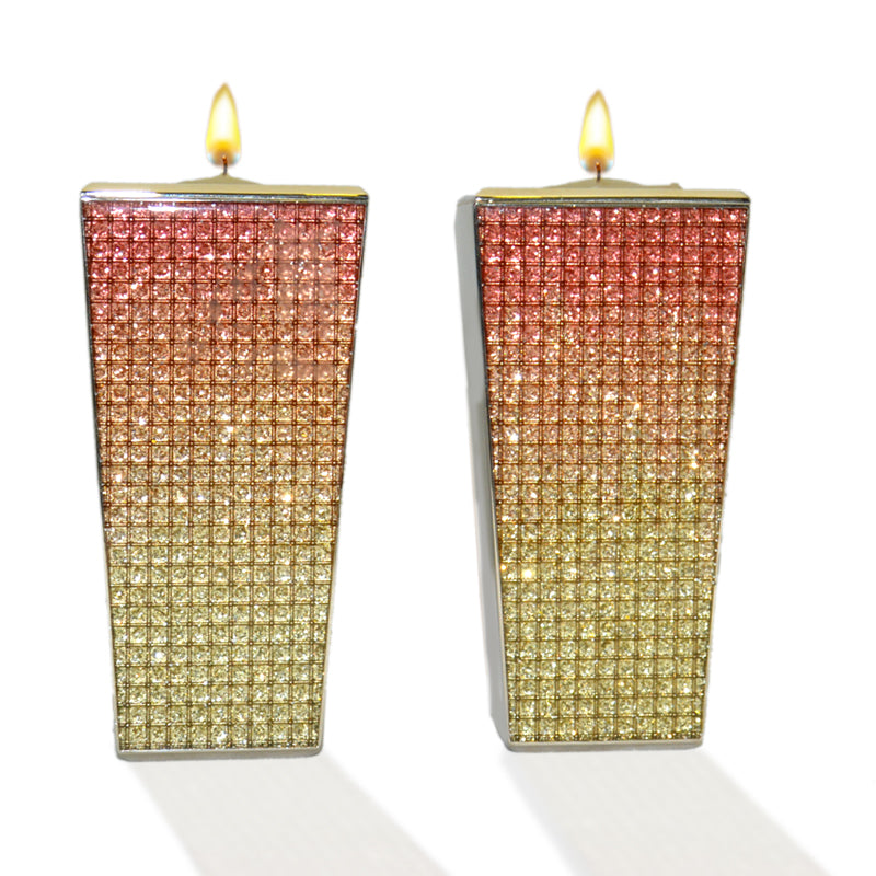 Swarovski 2-in-1 Candle Stand