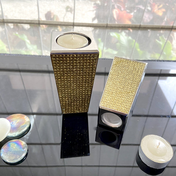 Swarovski 2-in-1 Candle Stand