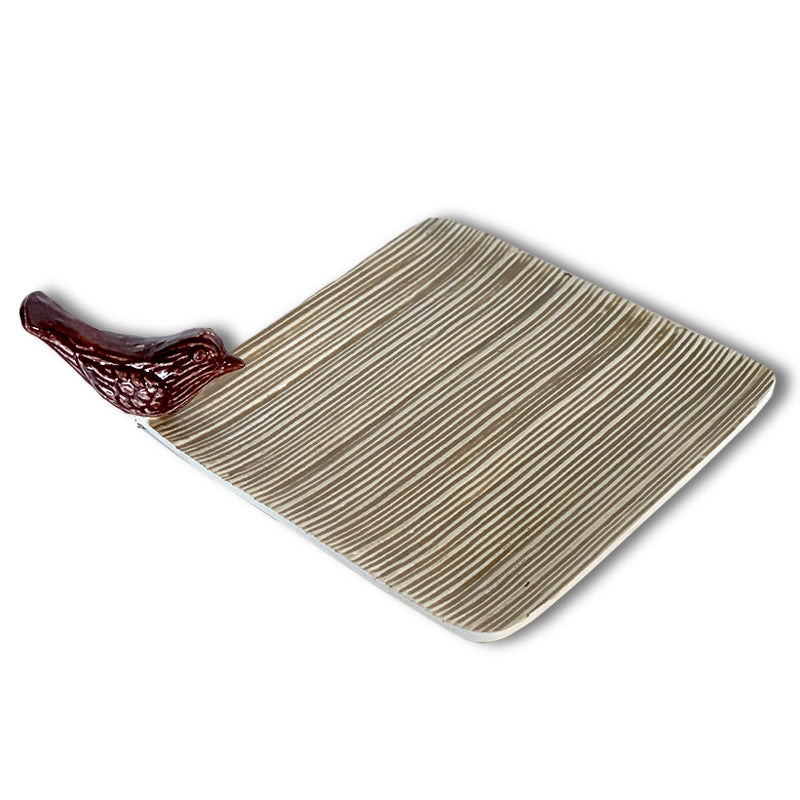 Bird Tray Square