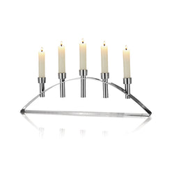 5 Flames Candle Stand