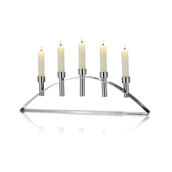 5 Flames Candle Stand
