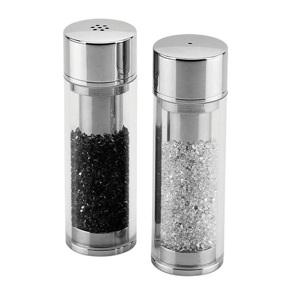 Exclusive Crystal Salt & Pepper Set