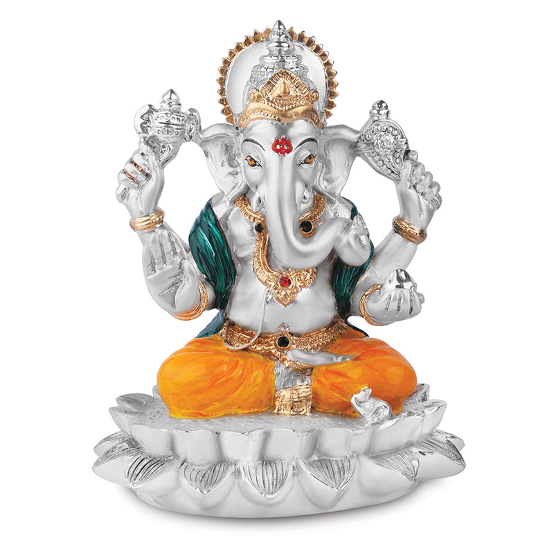 Lotus Laxmi Ganesha Set