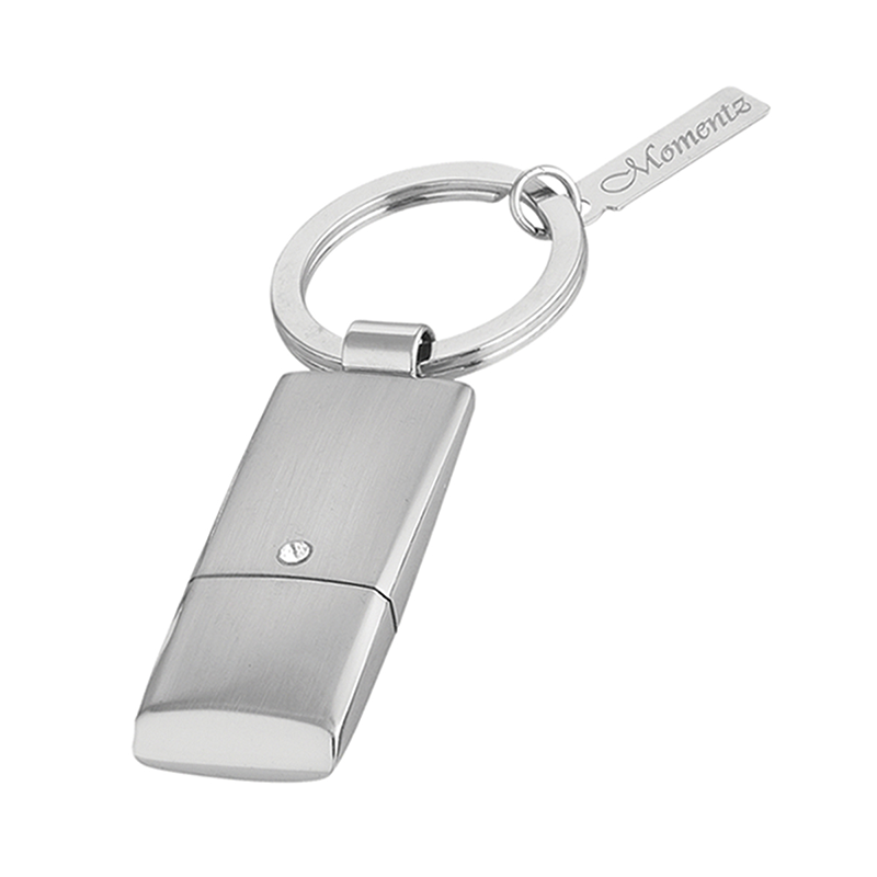 2 Tone Keychain Pendrive