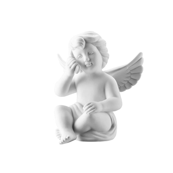 Angel with Smartphone