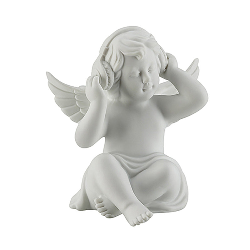 Angel with Headphone