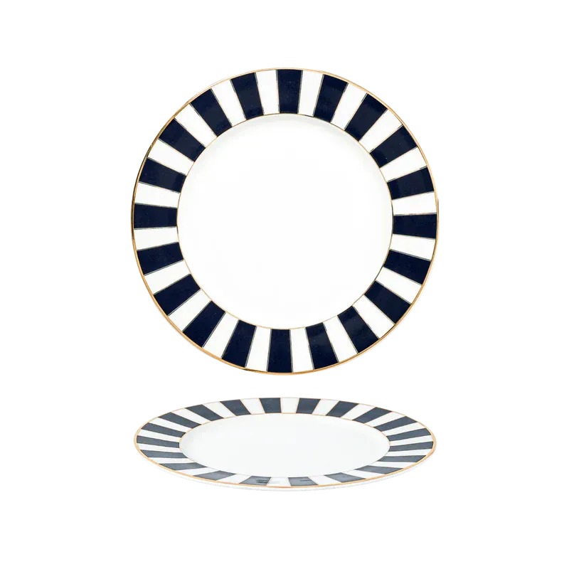 Royal Signature Blue 12 PCs Set