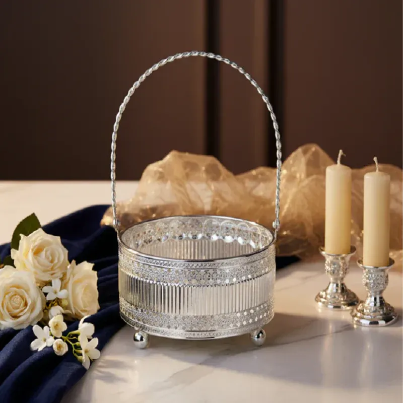 Grace Handle Basket