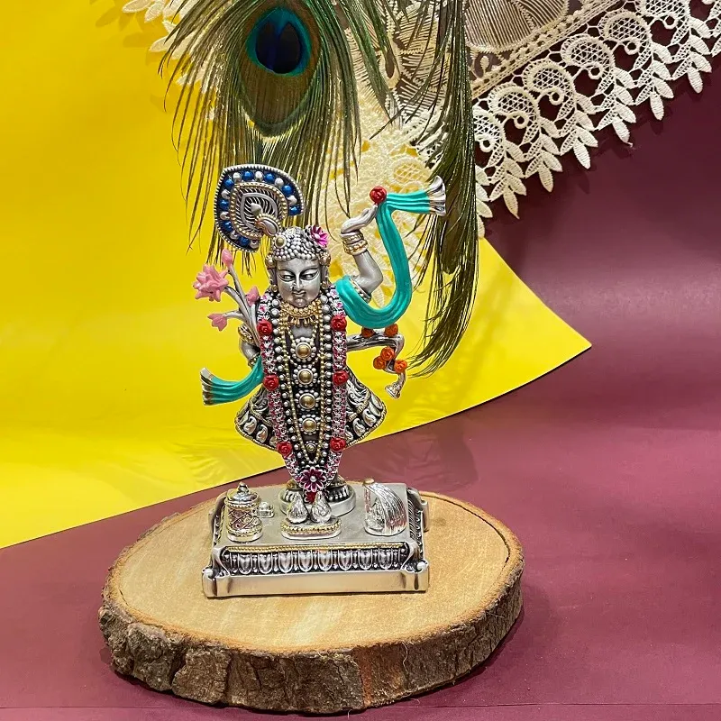 Shrinath Ji Color