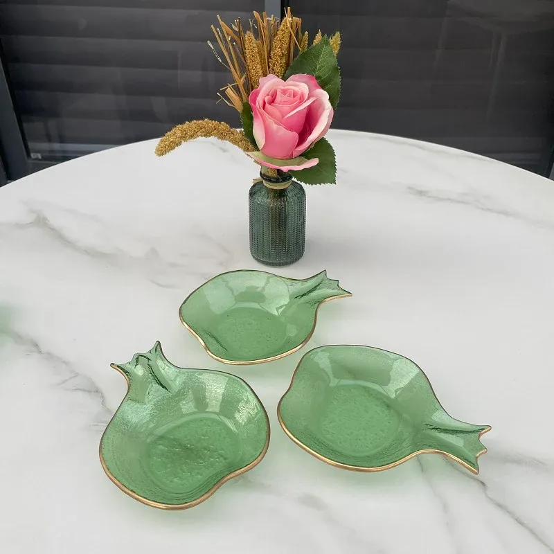 Anar Green set of 6