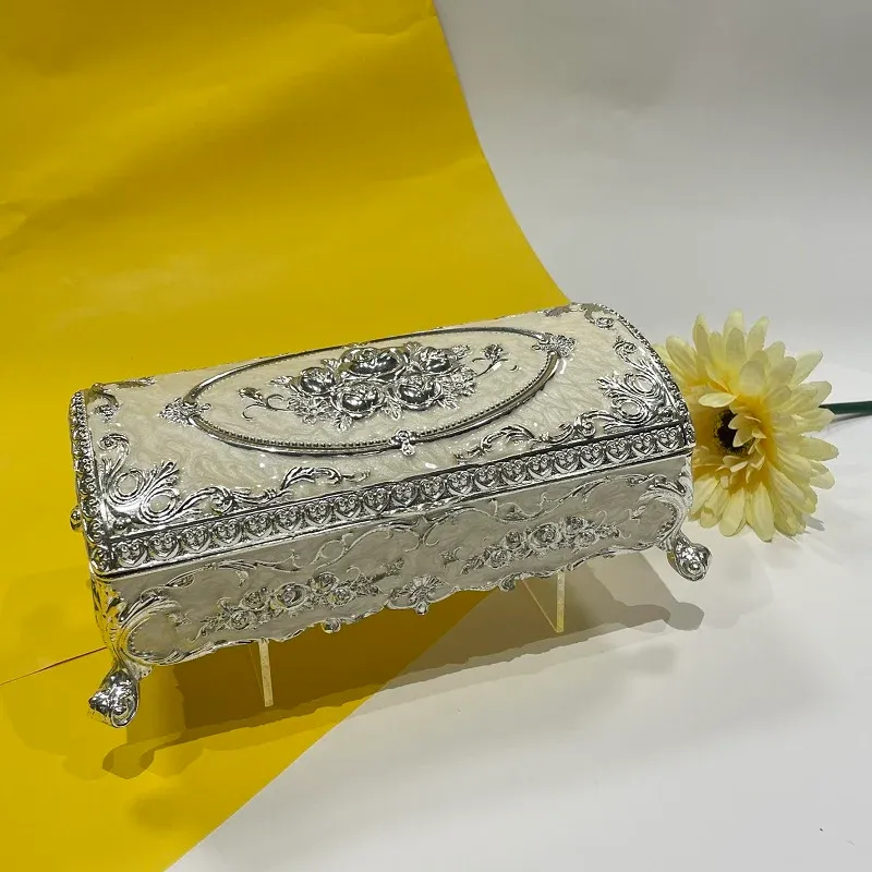 Rectangle MOP box