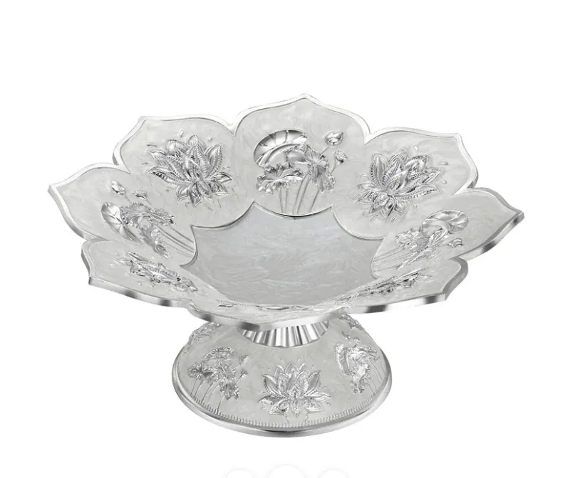 Lotus Galvanic Platter