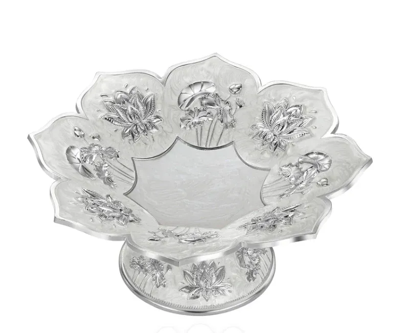 Lotus Galvanic Platter