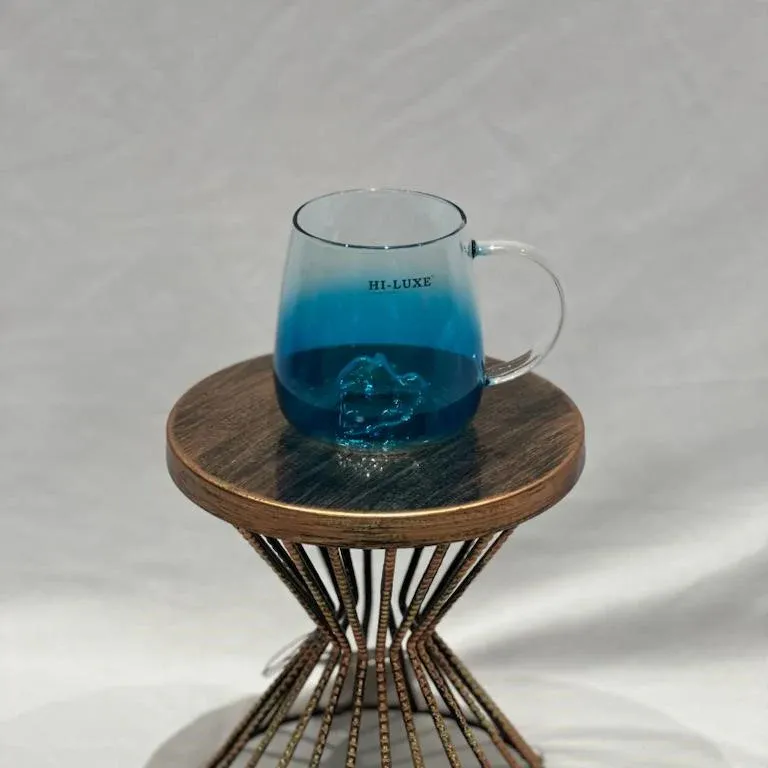 Pepplo Double Wall Mug