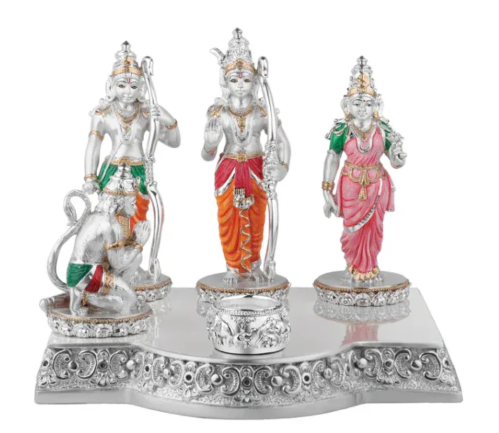 Ram Darbar Colored Medium