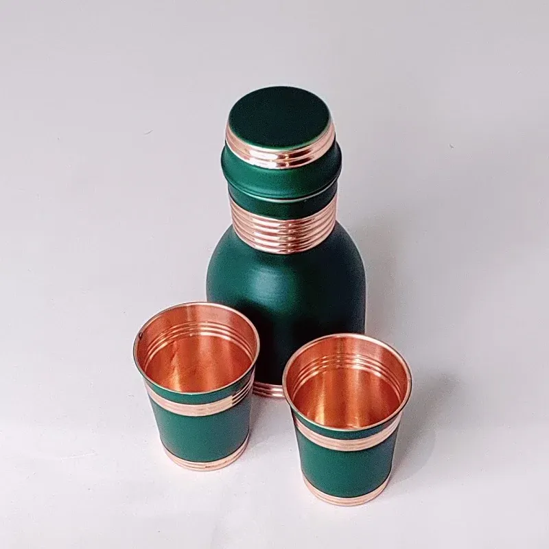Sugarpot Set Green
