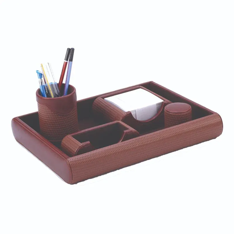 Office Set Brown Moq