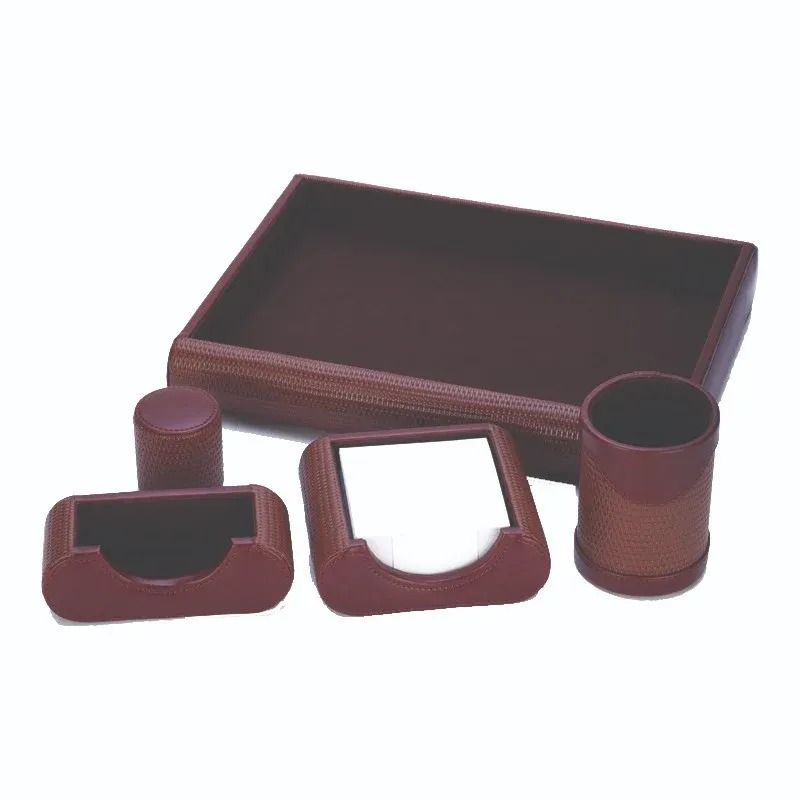 Office Set Brown Moq
