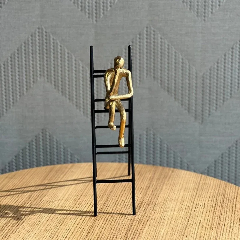 BLACK LADDER