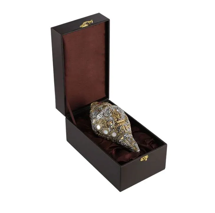 Vishnu Shankh Dual Tone