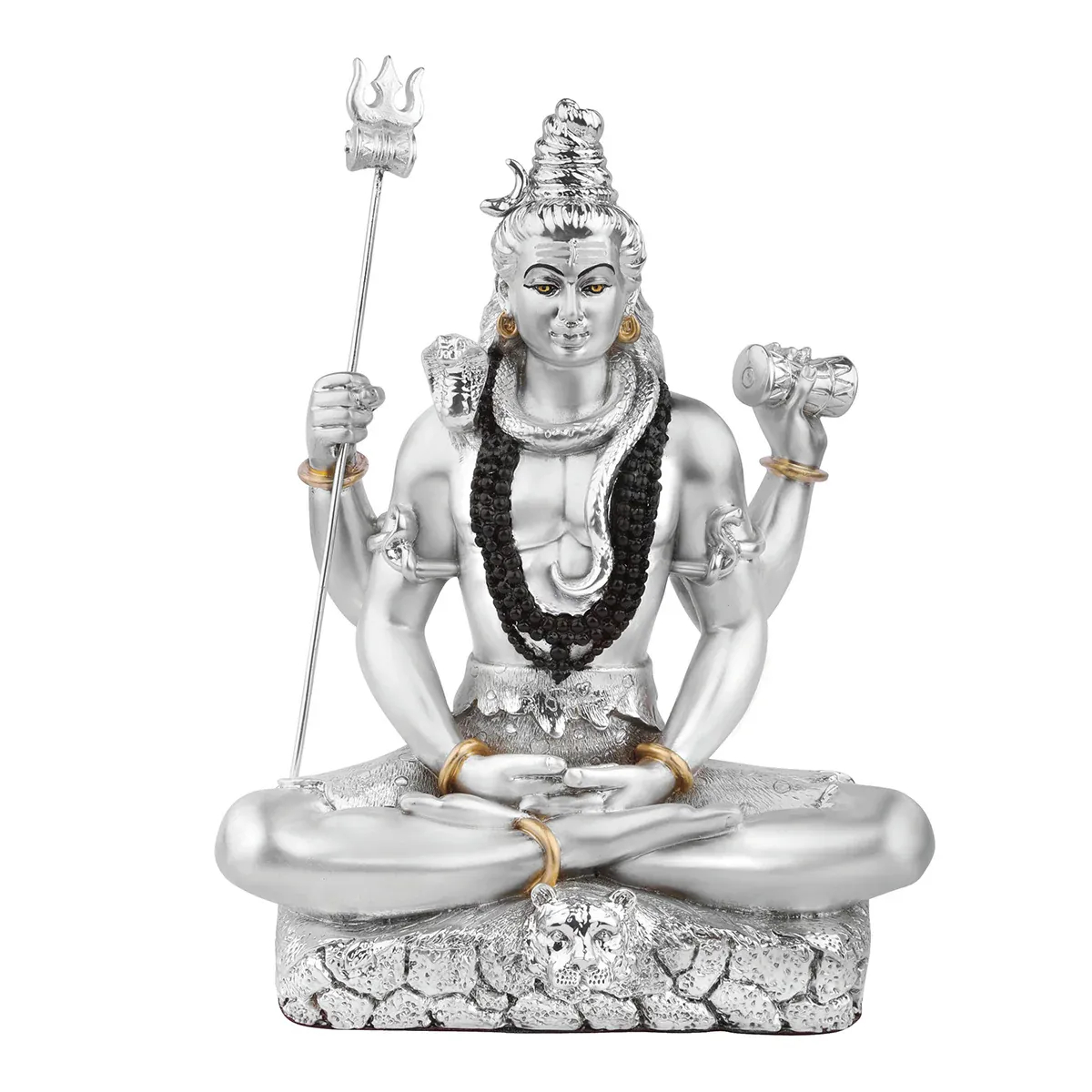 Shiv ji Silver
