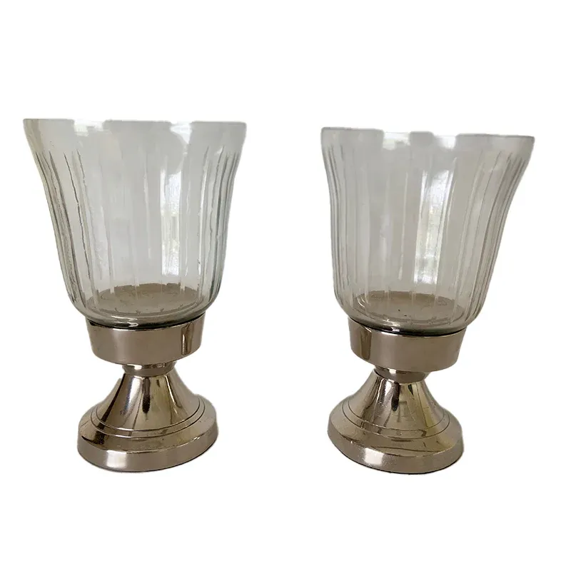 Glass with Stand Small