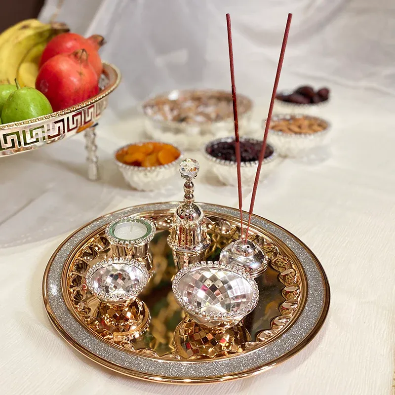 Pooja Thali 5Pices