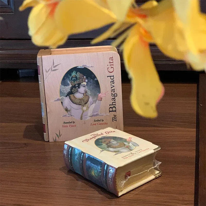 Bhagavad Gita