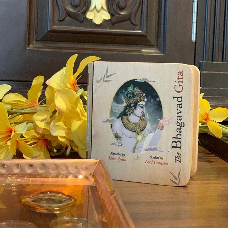 Bhagavad Gita