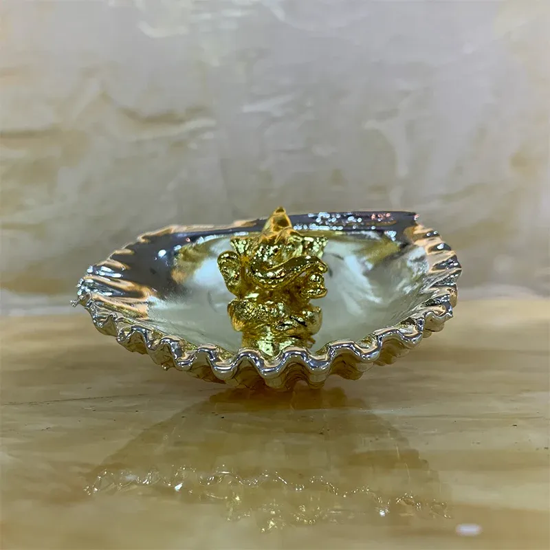 Shell Ganeshji Small