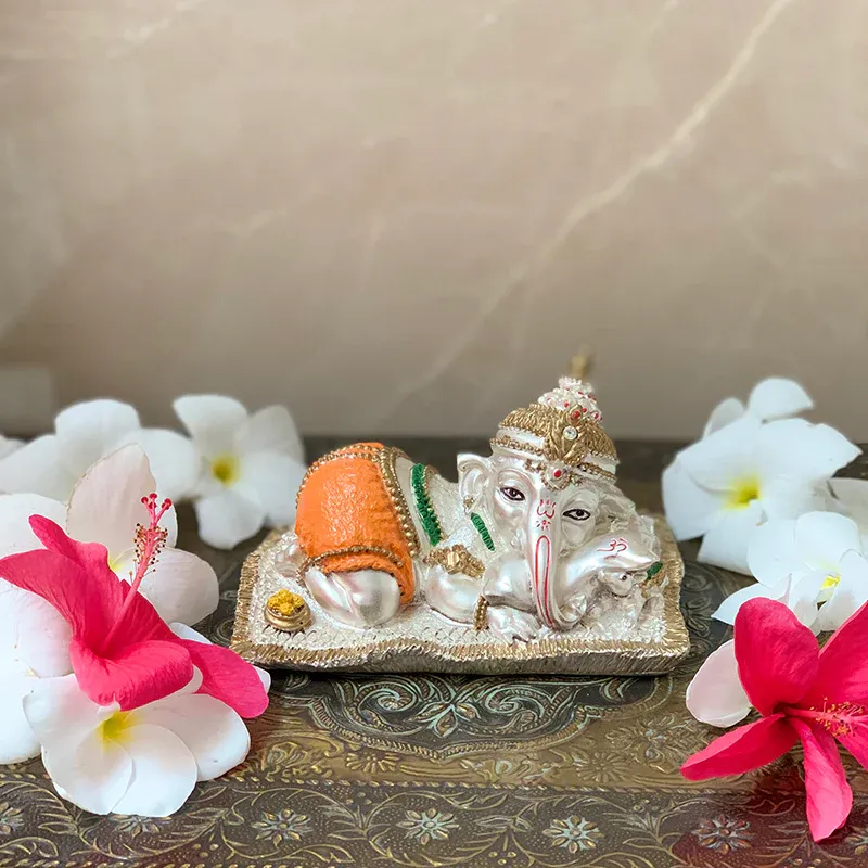 Relaxing Ganesha