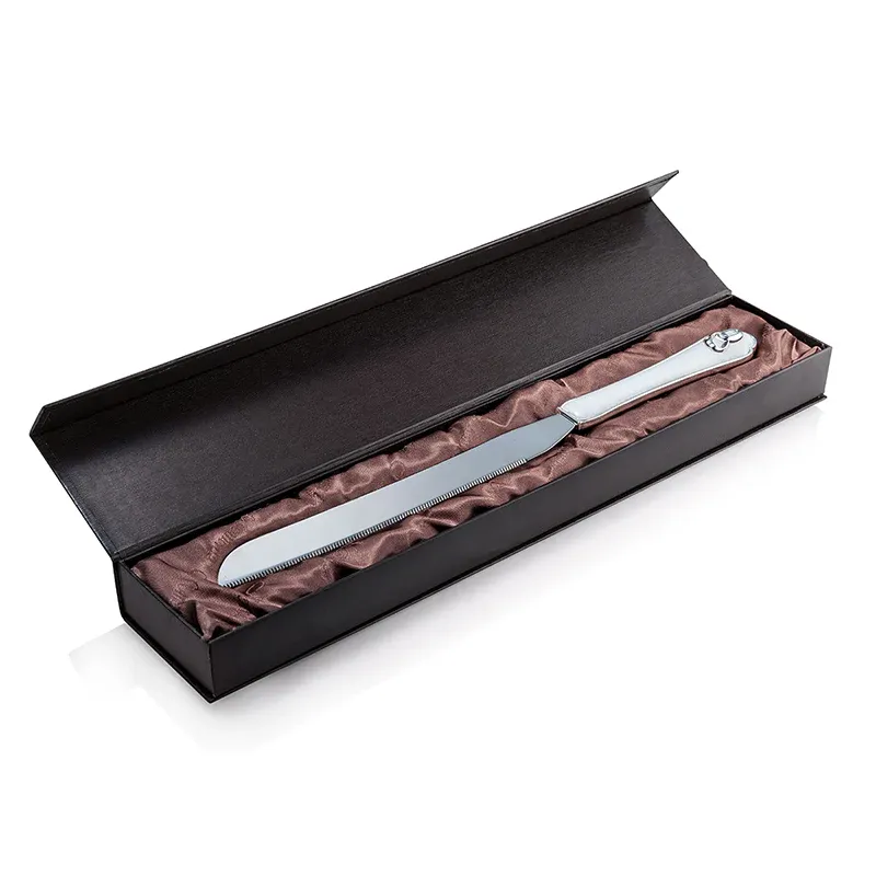Wedding Crystal Cake Knife