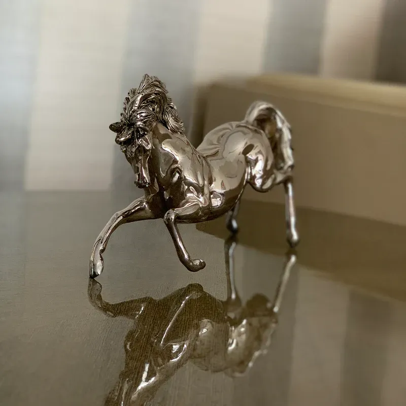 Horse 24Cm.