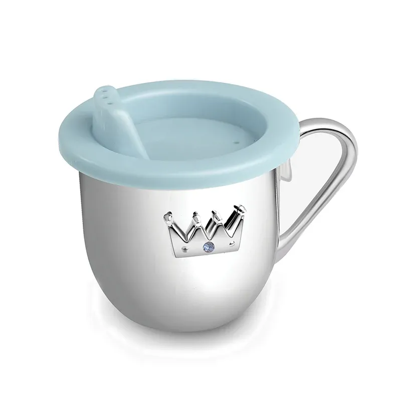 Baby Cup And Photo Frame Set