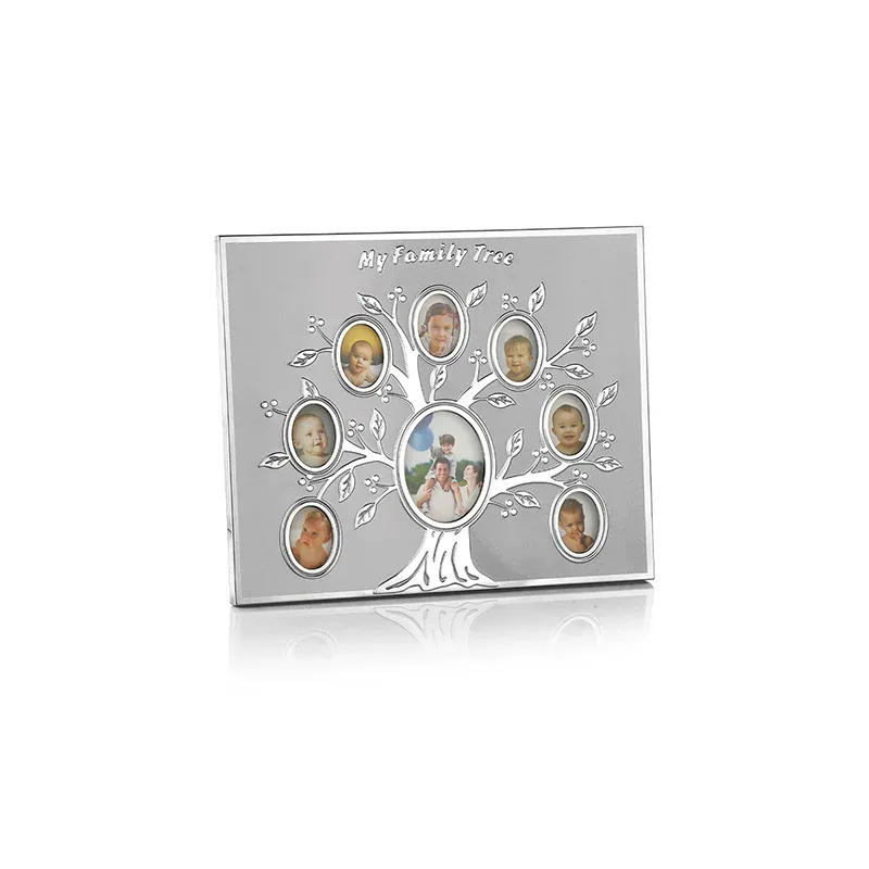 Family Tree Photo Frame