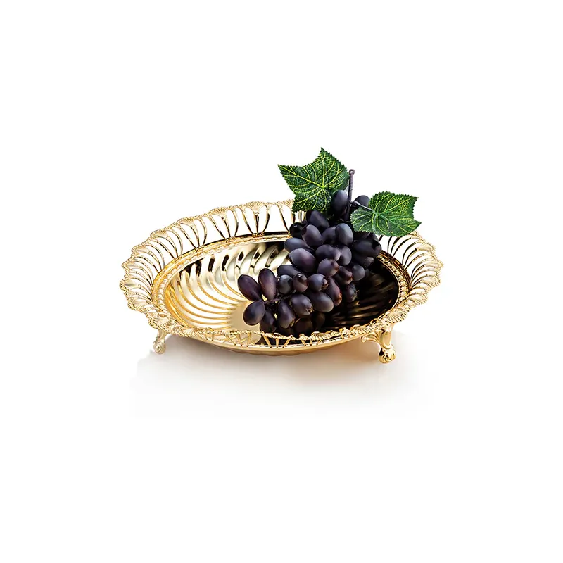 Golden Square Tray