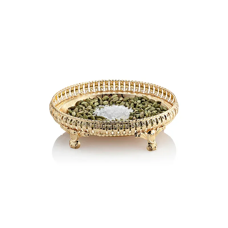 Golden Oval Patter