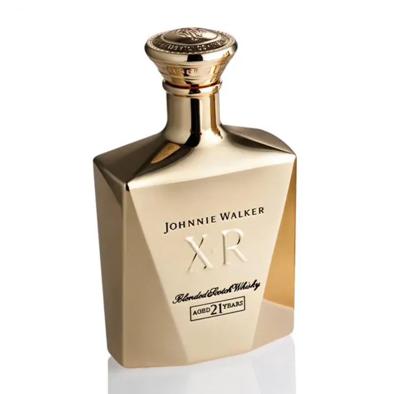 Miniature Johnnie Walker Bottle