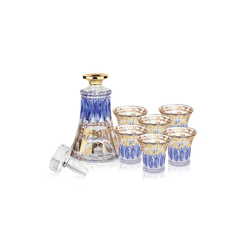 Whishkey Decanting Set