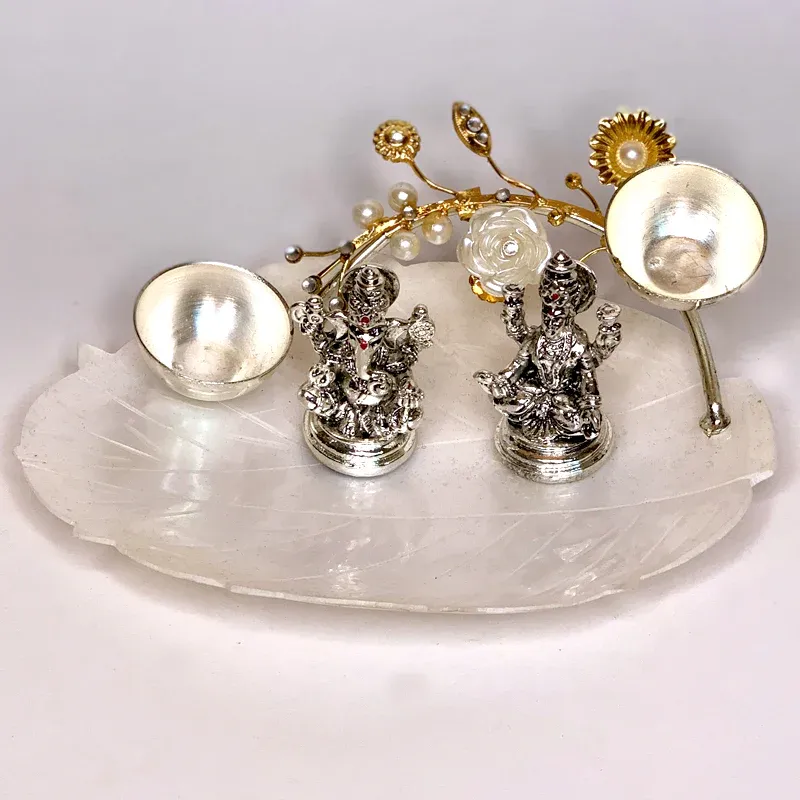 Shell Platter Small